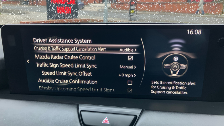 Mazda CX-60 3.3d 254 Homura Plus 5dr Auto AWD Diesel Estate